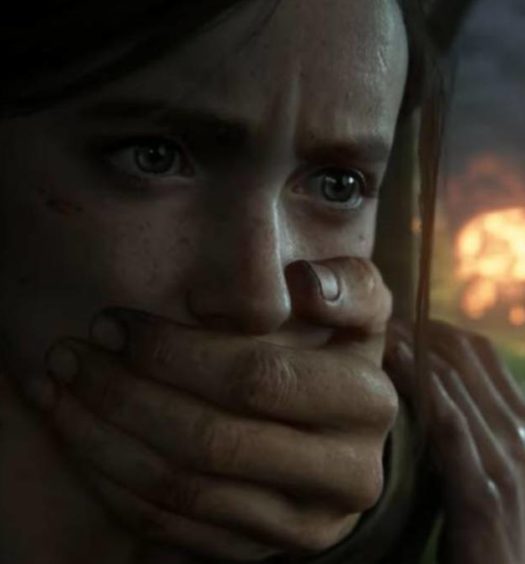 The Last of Us Ellie violencia