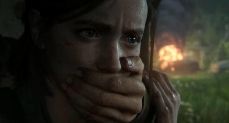 The Last of Us Ellie violencia