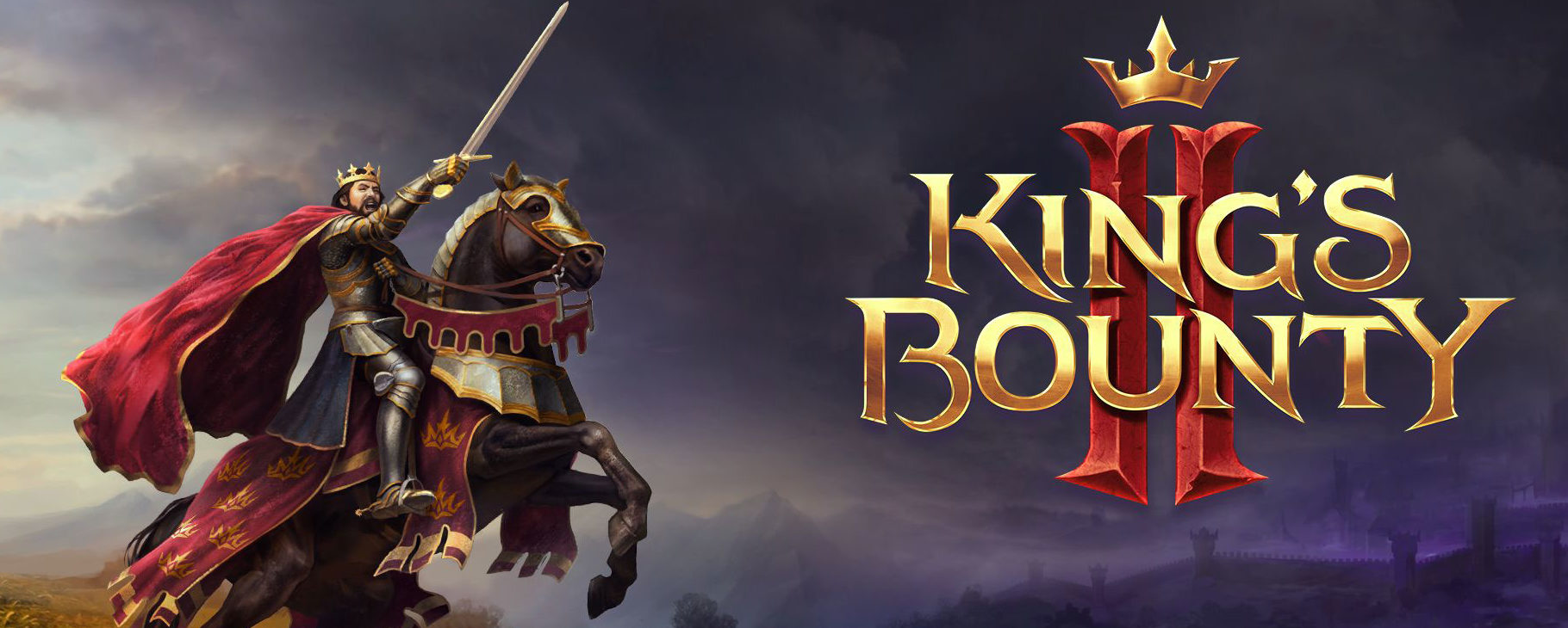 King's Bounty II se podrá disfrutar este verano - HyperHype