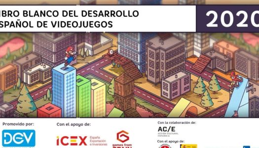 Una vida extra para los videojuegos españoles