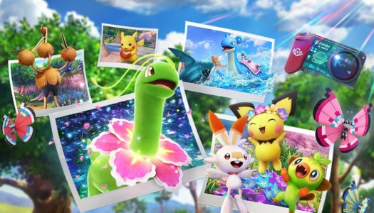 New Pokémon Snap