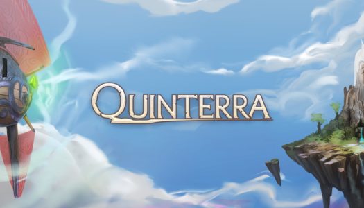 Quinterra, un nuevo juego de estrategia, ya está disponible en Steam