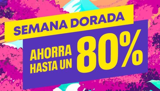 Sony anuncia la Semana Dorada en PlayStation Store