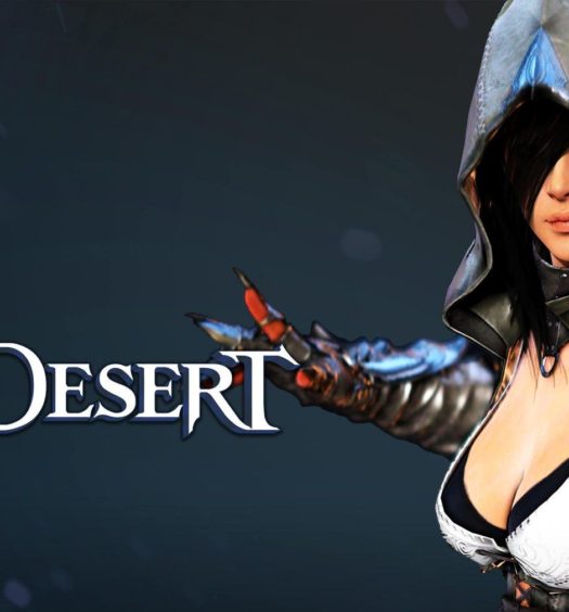 black desert