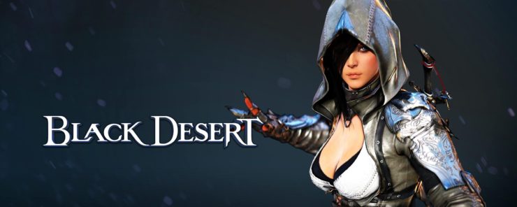 black desert