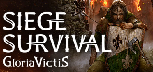 El tráiler de Siege Survival: Gloria Victis ya se puede ver