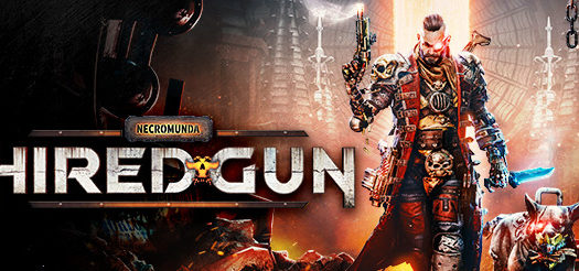 Necromunda: Hired Gun llega el 30 de junio en formato físico