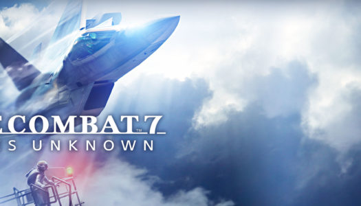 Hay un nuevo paquete de contenido descargable en ACE COMBAT 7