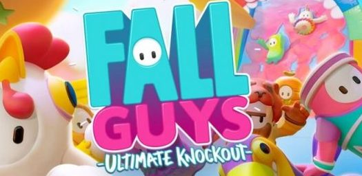 Llegan los juguetes y coleccionables de Fall Guys: Ultimate Knockout