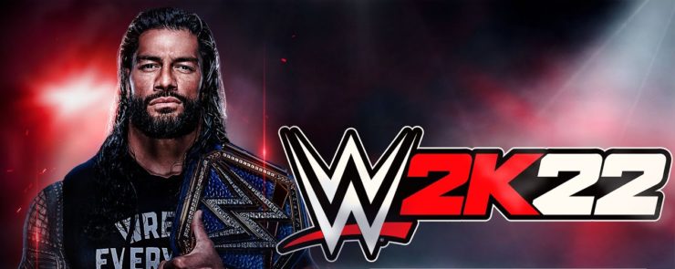 wwe 2k22