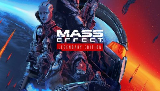 Bioware detalla las mejoras de Mass Effect Legendary Edition