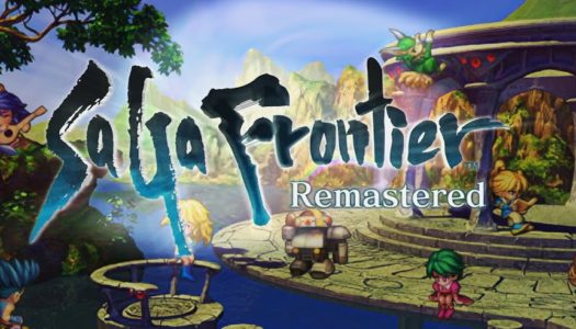La versión remasterizada de SaGa Frontier ya está disponible
