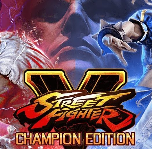 street fighter v