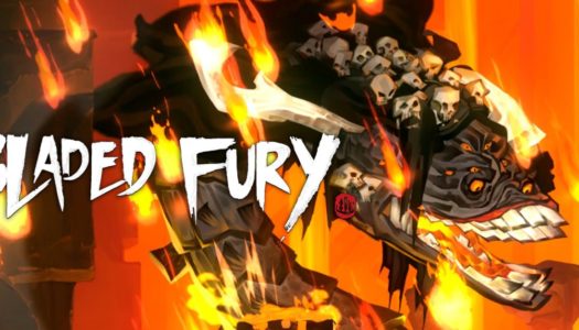 Bladed Fury ya está disponible para Playstation 4 y Nintendo Switch