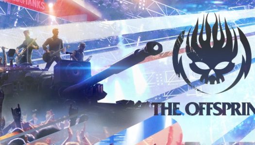 The Offspring vuelve a World of Tanks