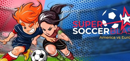 Super Soccer Blast: America vs Europe trae el fútbol de vuelta