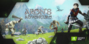 aron's adventure