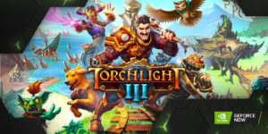 torchlight iii