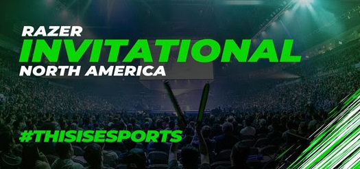 El Razer Invitational 2021 empezará en Norteamérica