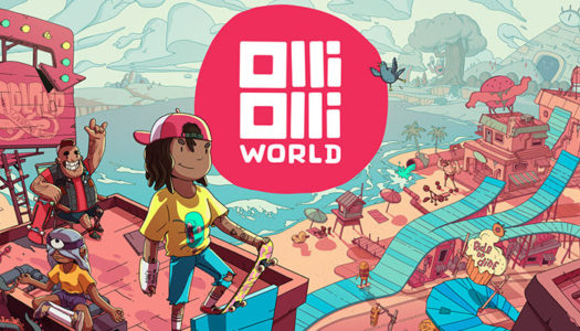 Private Division y Roll 7 anuncian OlliOlli World