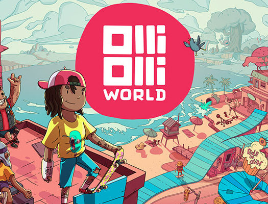 olliolli world