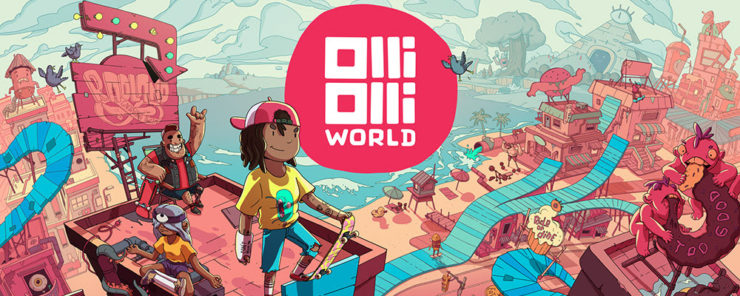 olliolli world