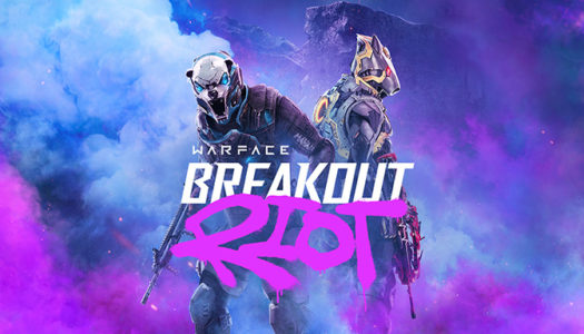 Riot, la cuarta temporada de Warface: Breakout ya disponible