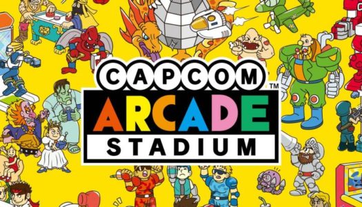 Capcom Arcade Stadium llega a PS4, Xbox One y Steam