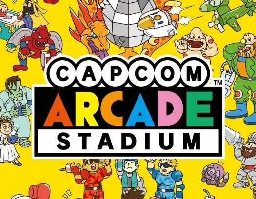 capcom arcade