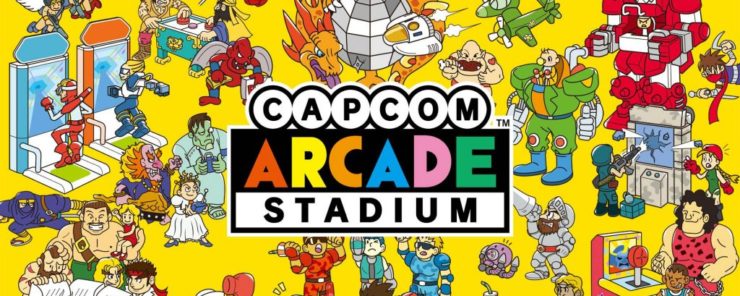 capcom arcade