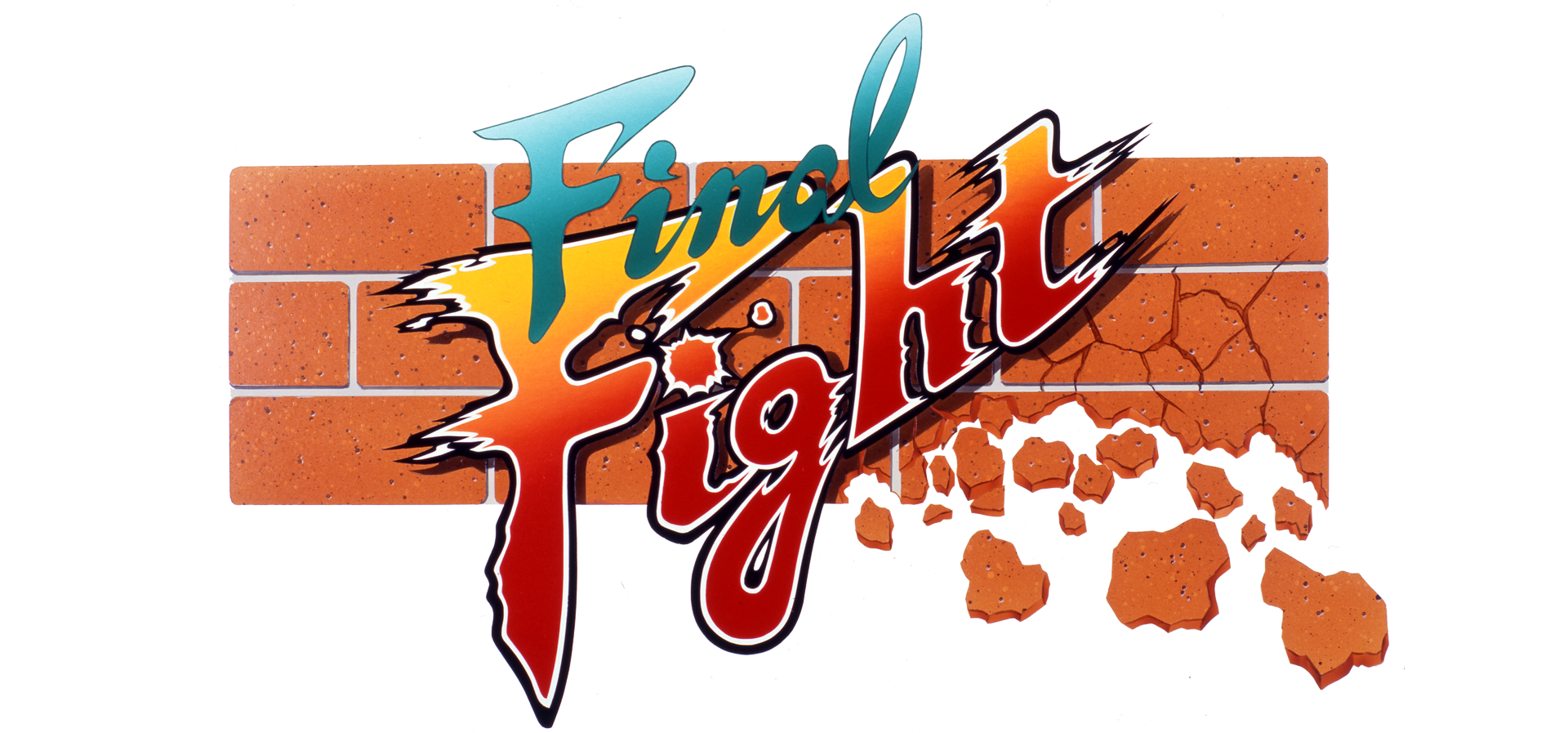 Final Fight Logo