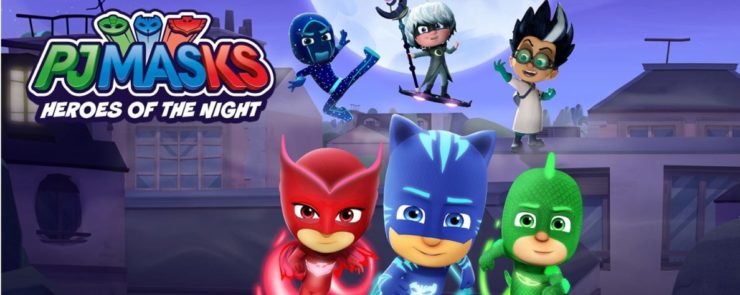 pj masks