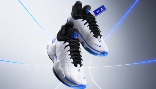 Playstation y Nike Basketball presentan las PG 5
