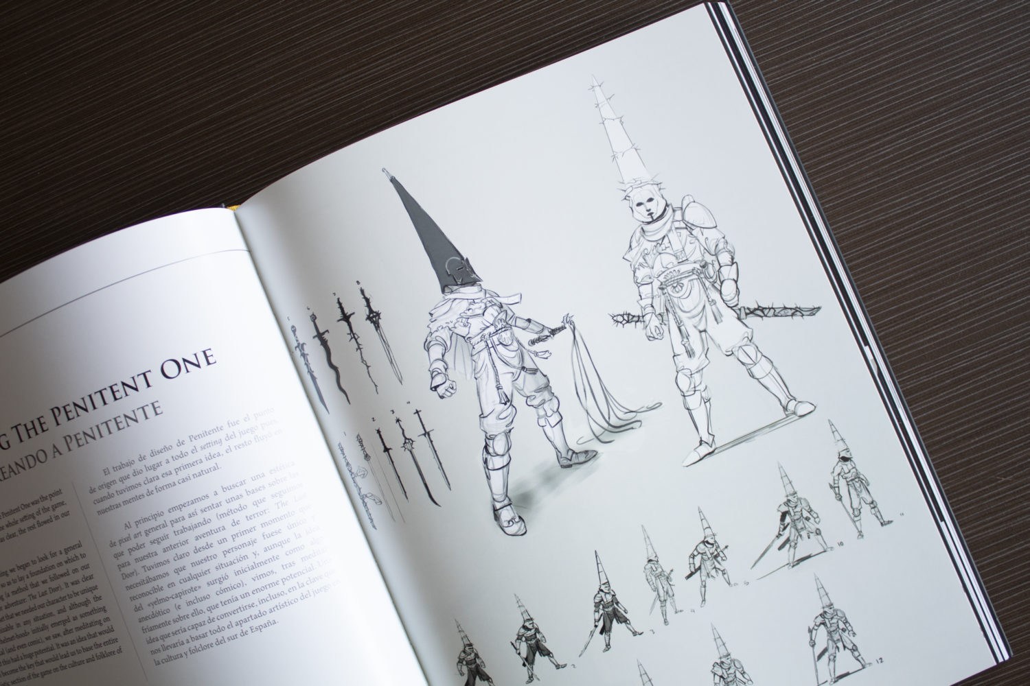 The Art of Blasphemous (Crítica por Carlos Sánchez) HyperHype