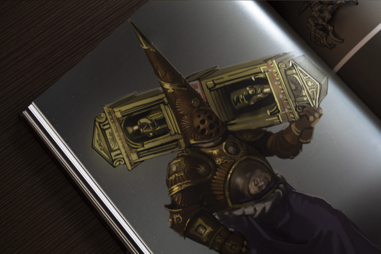 The Art of Blasphemous (Crítica por Carlos Sánchez) HyperHype