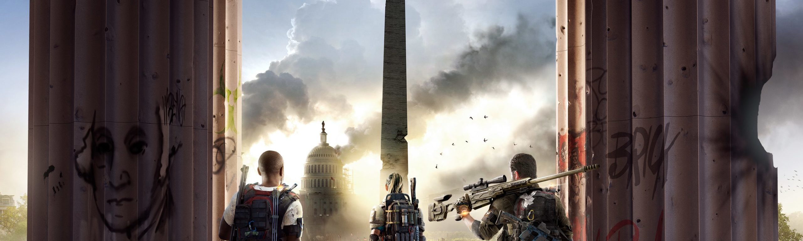 The Division 2 política