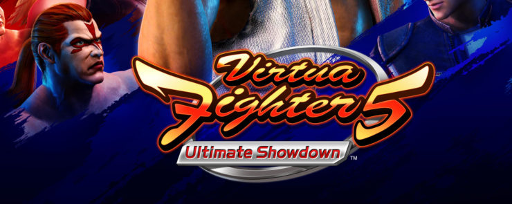virtua fighter 5
