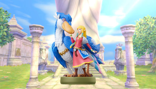 El amiibo de Zelda no es lo peor de Skyward Sword HD