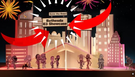 El E3 calienta motores, y Bethesda es la primera en avivar los rumores