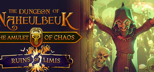 The Dungeon of Naheulbeuk supera las 100.000 copias y estrena DLC
