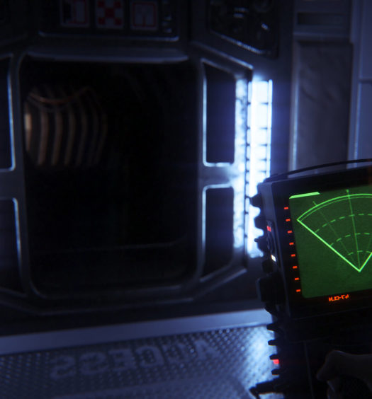 alien isolation