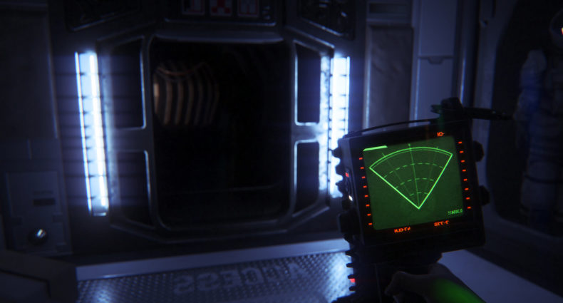 alien isolation