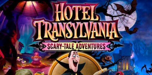 El juego de Hotel Transylvania llega en Halloween de este año