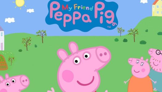 El juego de Peppa Pig llegará a las consolas en otoño
