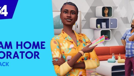 Conviértete en decorador de interiores con Los Sims 4 Interiorismo