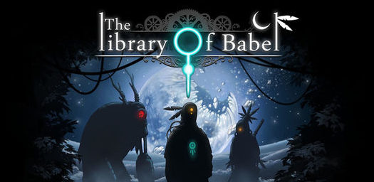 The Library of Babel llegará proximamente a PS4