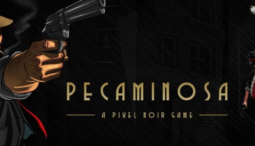 Pecaminosa llega a Switch y Steam el 27 de mayo