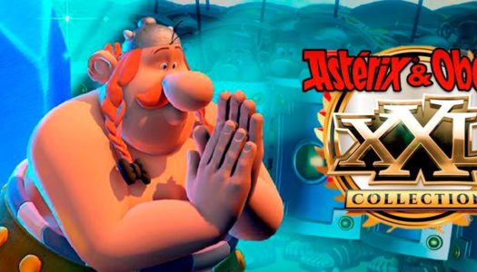 Astérix & Obélix XXL: Collection ya se puede jugar en PS4 y Switch