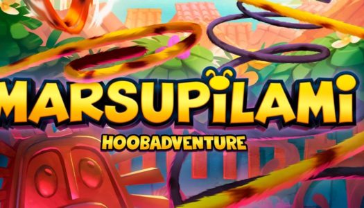 Marsupilami: Hoobadventure! llega el 16 de noviembre con dos ediciones