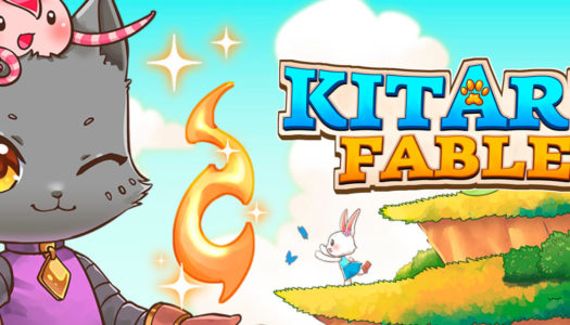 Kitaria Fables tendrá edición física para Switch y Play